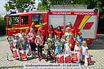 Logo ENFTÄLLT: Spritzenfest - Familientag der Feuerwehr Hirschhorn