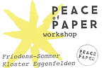 Logo Peace of Paper - Workshop