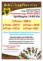 Logo Schafkopfturnier