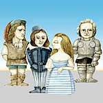 Logo Papiertheater 