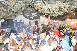 Banner Rosenmontagsgaudi 16