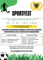 Logo Sportfest 2026
