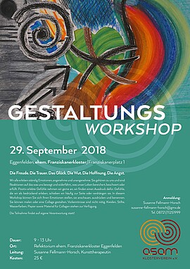 Banner Gestaltungsworkshop