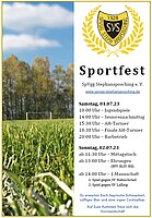 Logo Sportfest