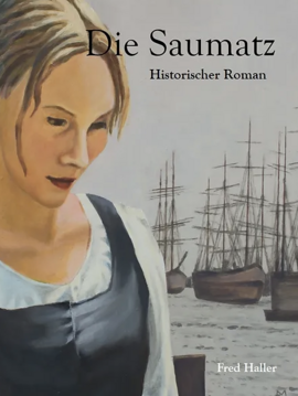 Banner Lesung mit Musikalischer Umrahmung: "Die Saumatz" von Fred Haller