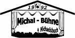 Logo Michal-Bühne